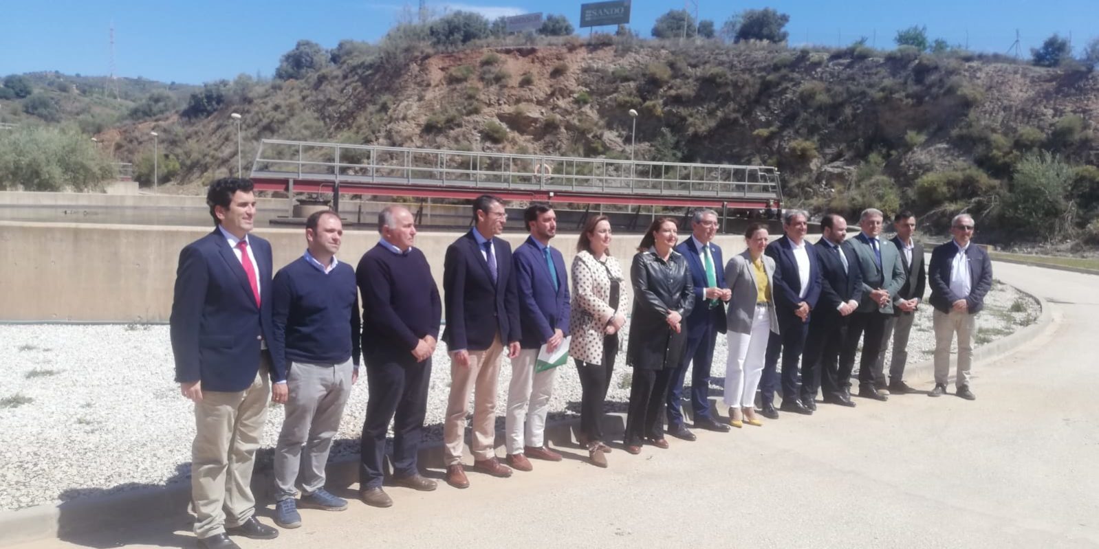 visita consejera Torrox