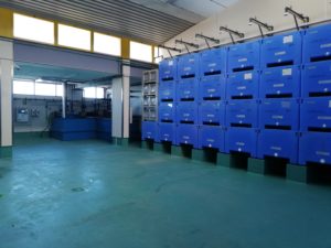 El Centro de Depuración de Moluscos de Isla Cristina: la depuración en el ámbito marítimo