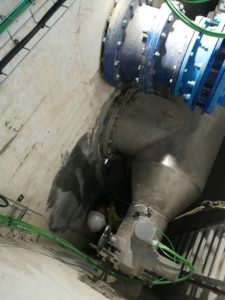 ETAP de Lanchas de Genil: obras de mejora y automatización del proceso de filtración de agua