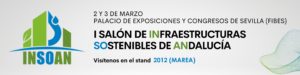 MAREA, presente en el Salón de Infraestructuras Sostenibles de Andalucía, en FIBES