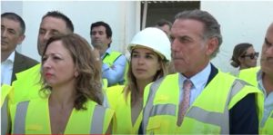 Comienzan las obras en la desaladora de Marbella, que finalizarán a mitad de 2024