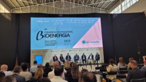 MAREA acude al XVI Congreso Internacional de Bioenergía en Valladolid