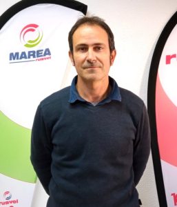 Francisco Navarro: "Nuestro valor agregado en Marea es nuestro conocimiento del agua, sabemos como tratarla y gestionarla"