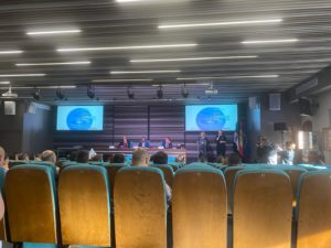 Marea participa en las jornadas técnicas del Consorcio Más Medio sobre digitalización del agua y cambios normativos