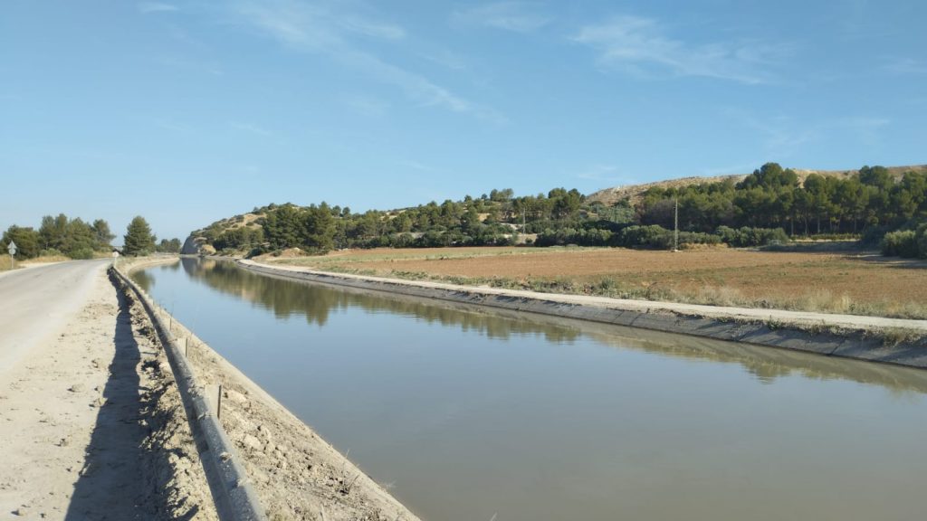 La mejora del canal principal de Genil-Cabra, un proyecto clave de MAREA en mantenimiento fluvial
