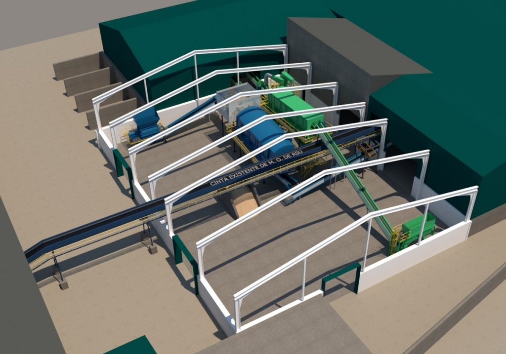 Adjudicada a la UTE MAREA-HELIOPOL-LEBLAN la planta FORS de Los Barrios (Cádiz)