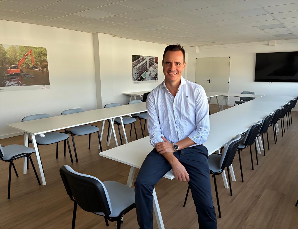“La innovación y la sostenibilidad son pilares fundamentales en MAREA”