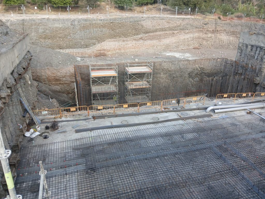 MAREA inicia la construcción de la EDAR Playa Macenas en Mojácar (Almería)