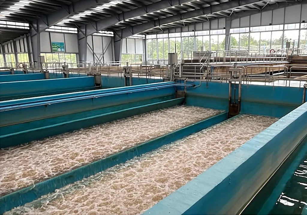 MAREA instalará cuatro turbinas para generar energía 100% renovable en la ETAP de Arlanzón (Burgos)