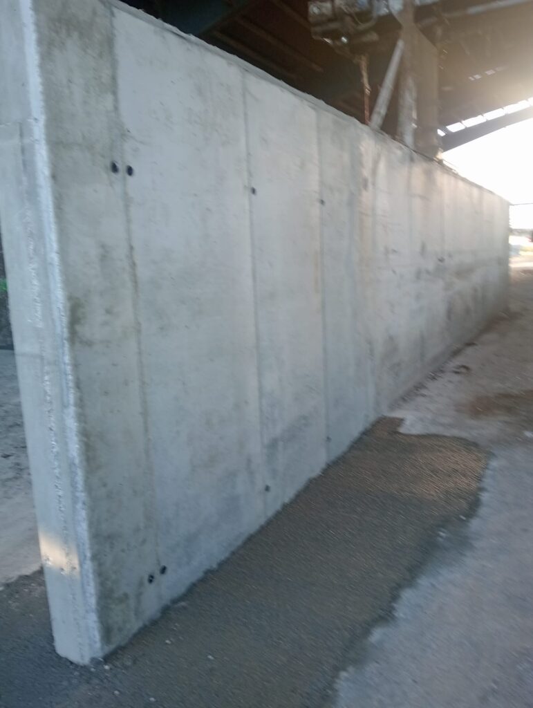 MAREA avanza en la construcción de la nueva línea de afino de FORS del Ecoparque de Burgos