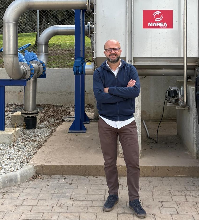 “Cuando quedan resueltas las incidencias y los problemas con los que empecé el día, me voy orgulloso a casa”